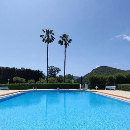 Ginkgo Studio - Piscine, Proche De La Mer, Golf, Wifi Mandelieu La Napoule Bagian luar foto